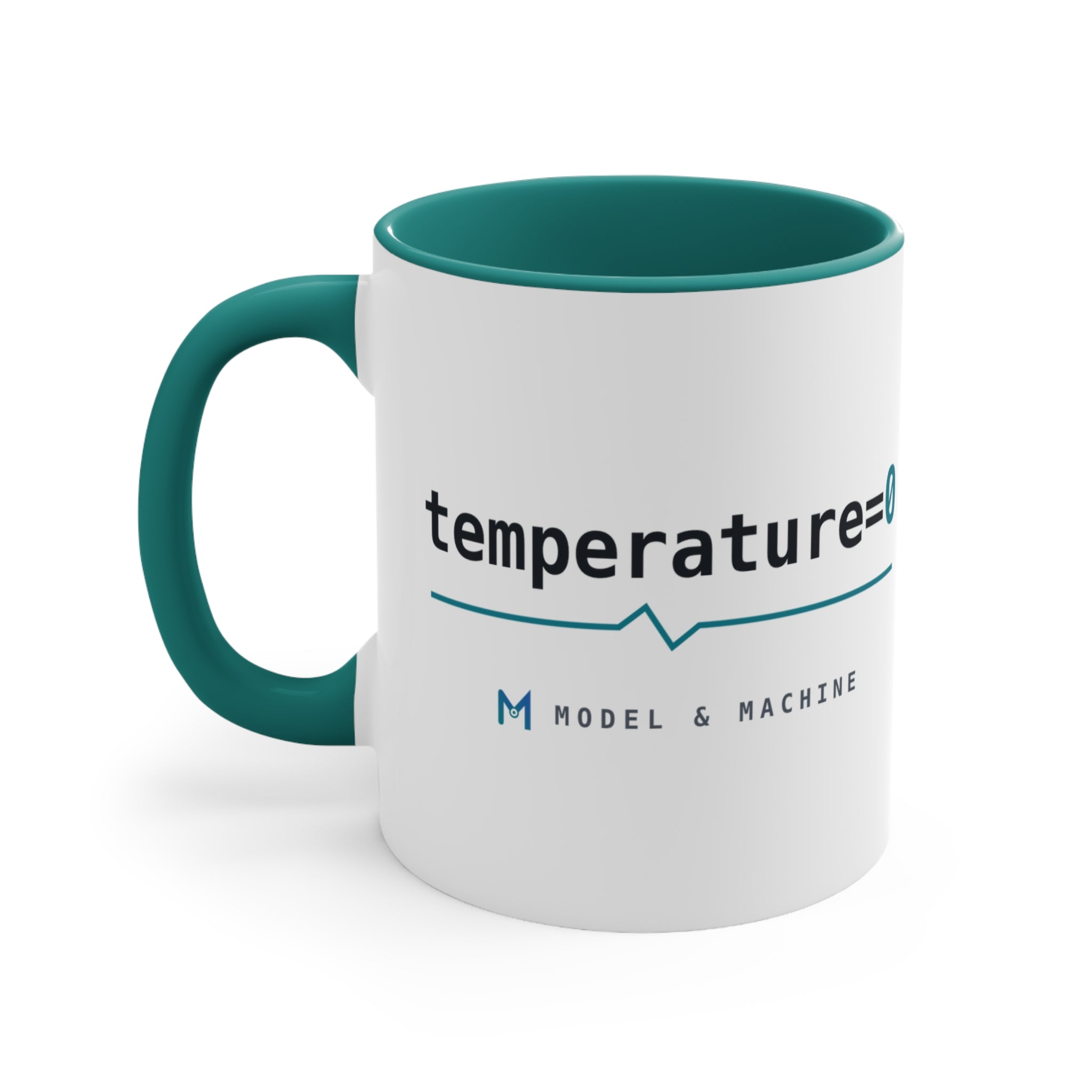 temperature=0 — Accent Mug