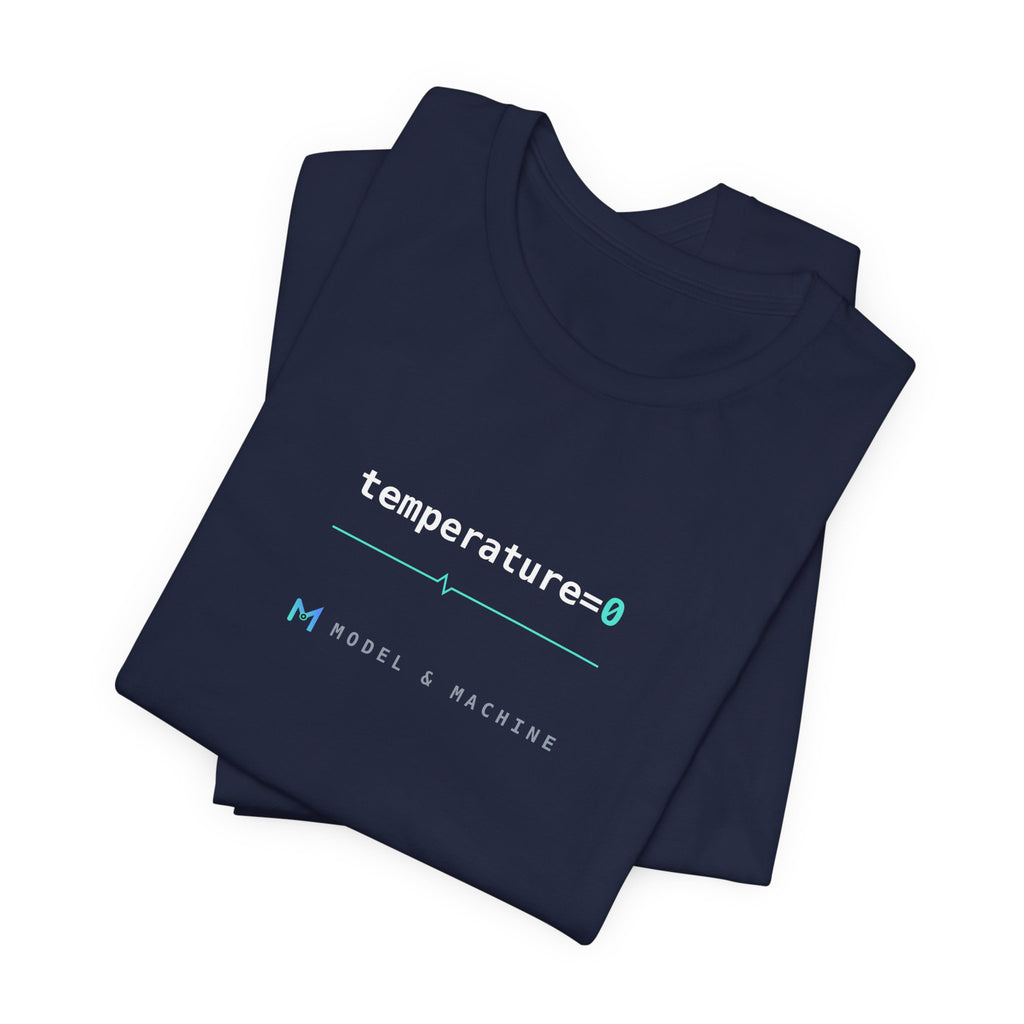 temperature=0 — AI Tee