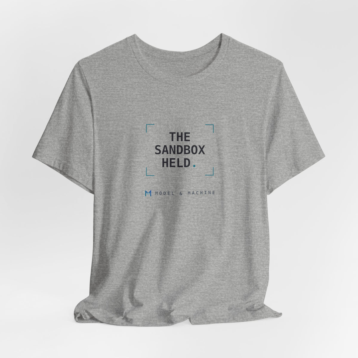 THE SANDBOX HELD — AI Security Tee