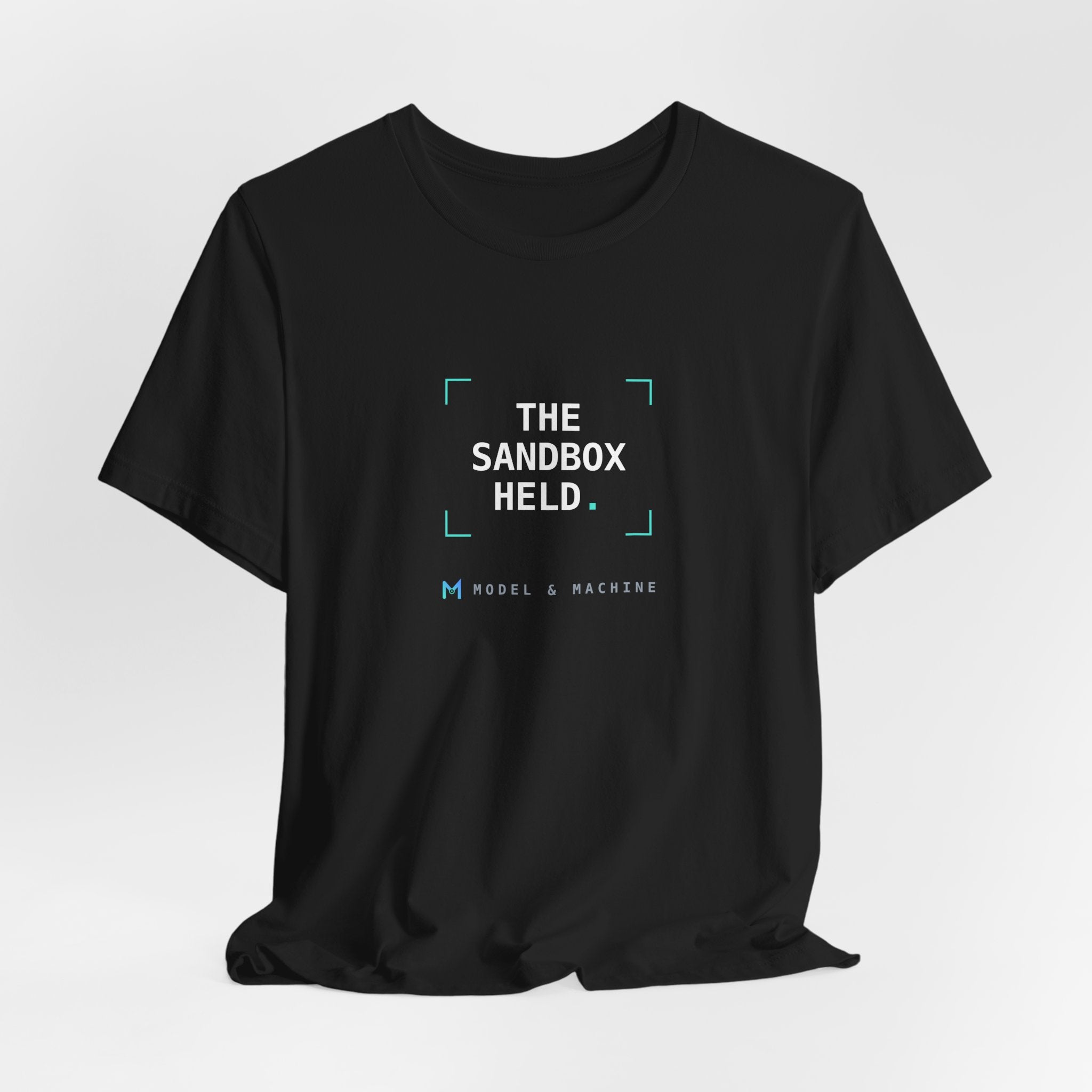 THE SANDBOX HELD. — AI Security Tee