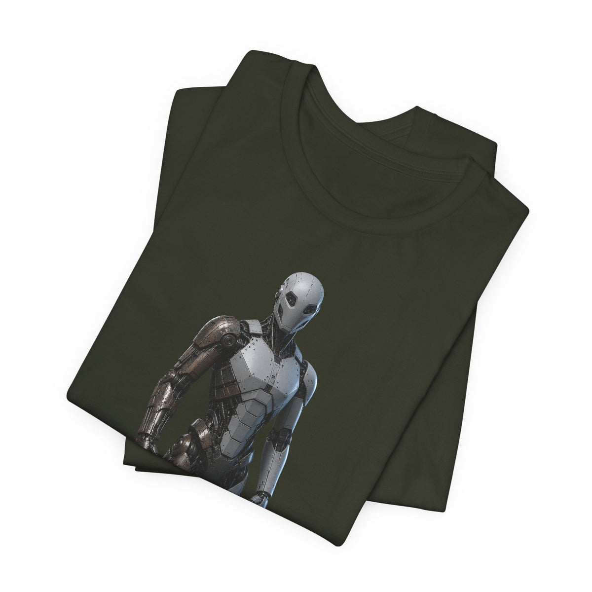 THE INHERITOR — Character Art Tee