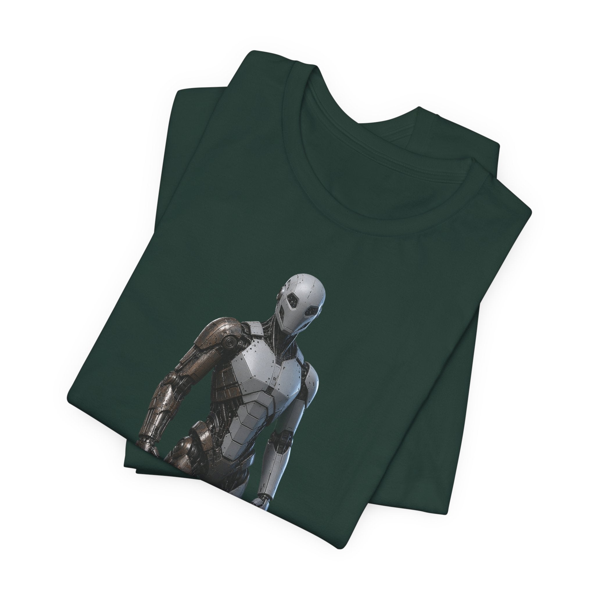 THE INHERITOR — Character Art Tee