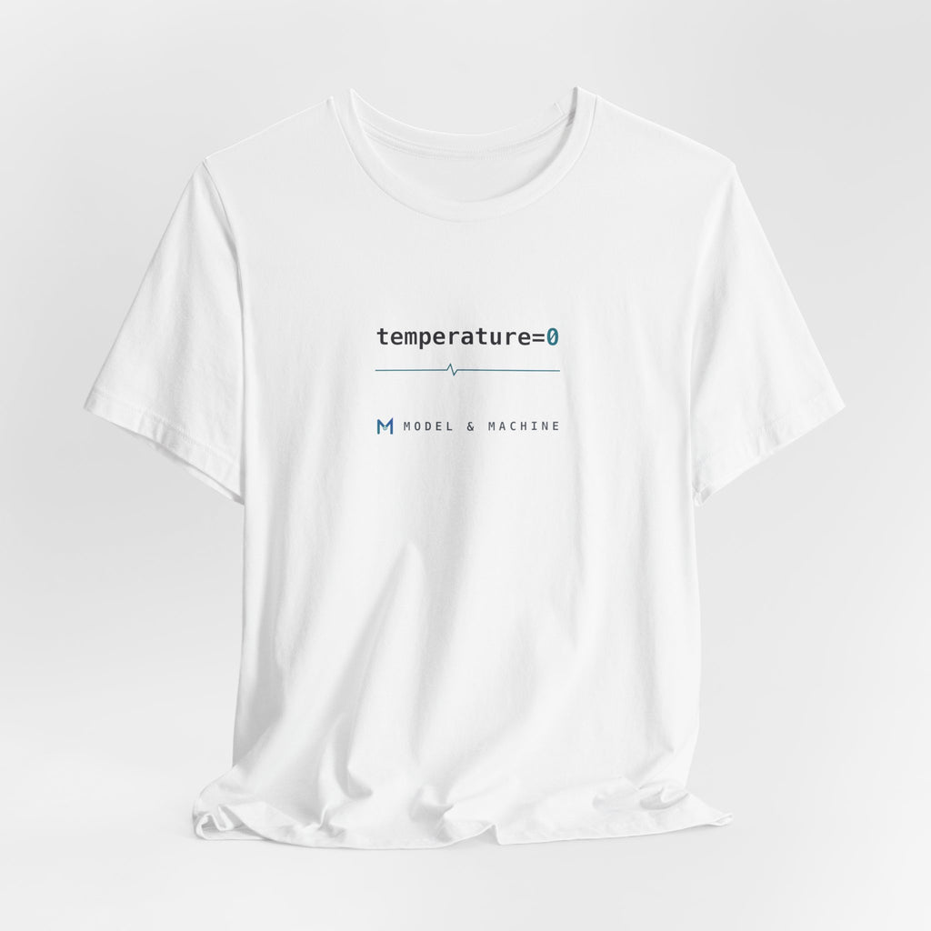 temperature=0 — AI Tee