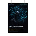THE CARTOGRAPHER — Field Guide Poster