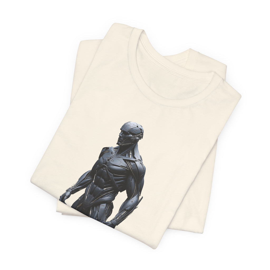 THE MODEL — Character Art Tee