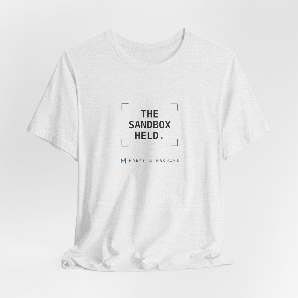 THE SANDBOX HELD — AI Security Tee