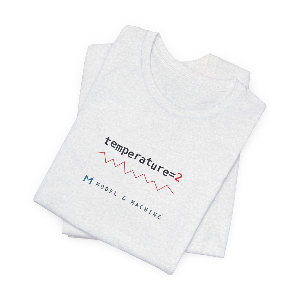 temperature=2 — AI Tee