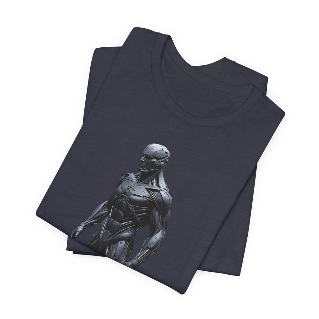 THE MODEL — Character Art Tee