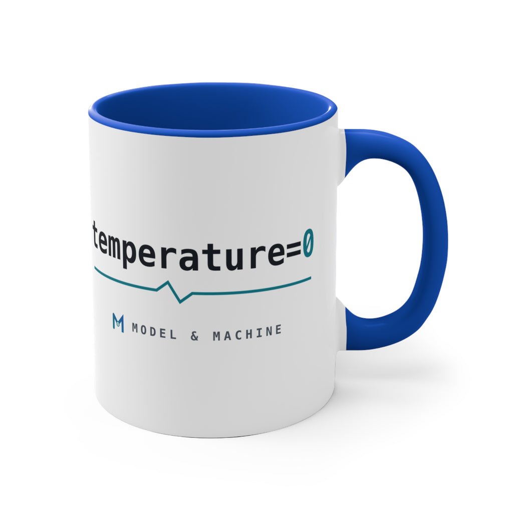 temperature=0 — Accent Mug
