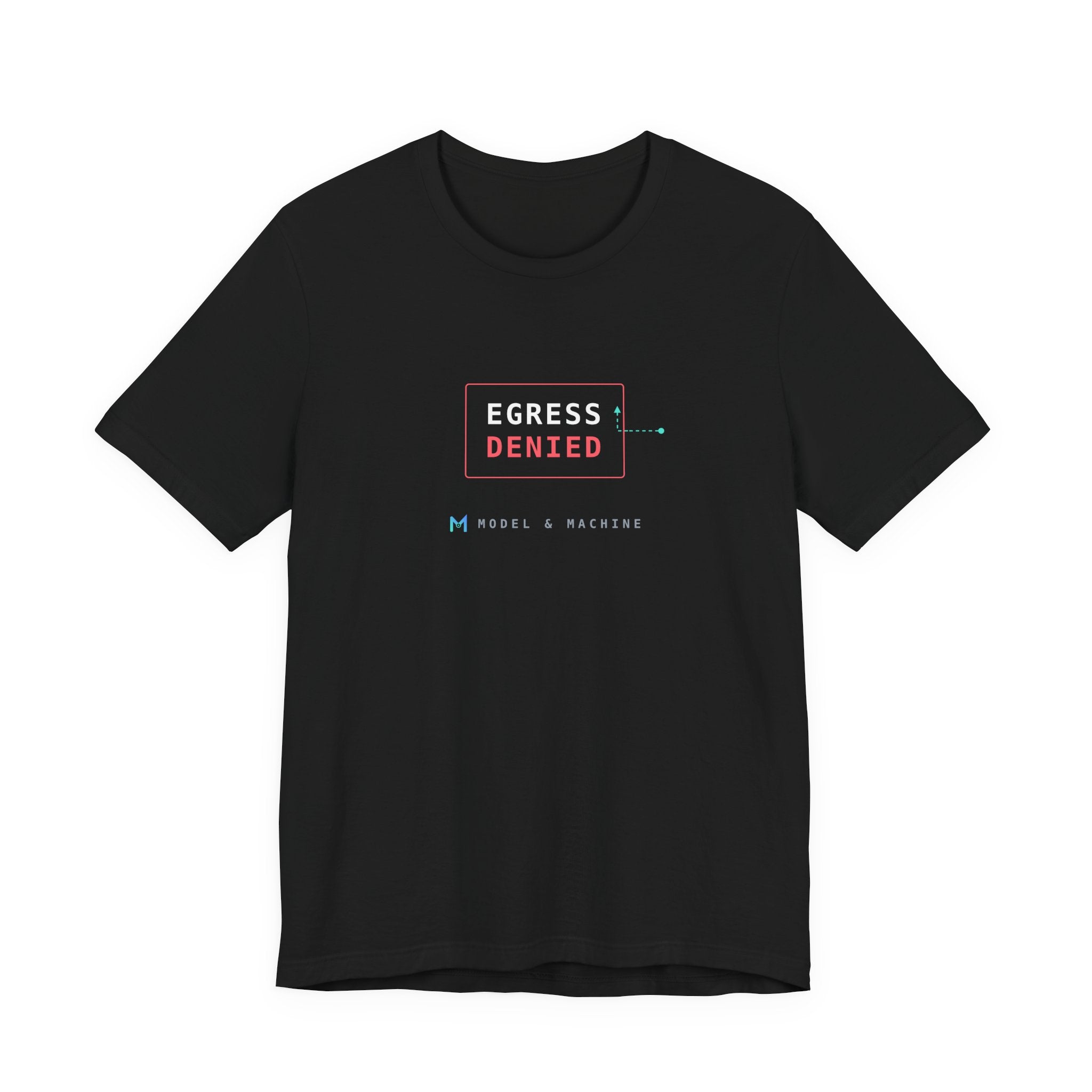 EGRESS DENIED — AI Security Tee