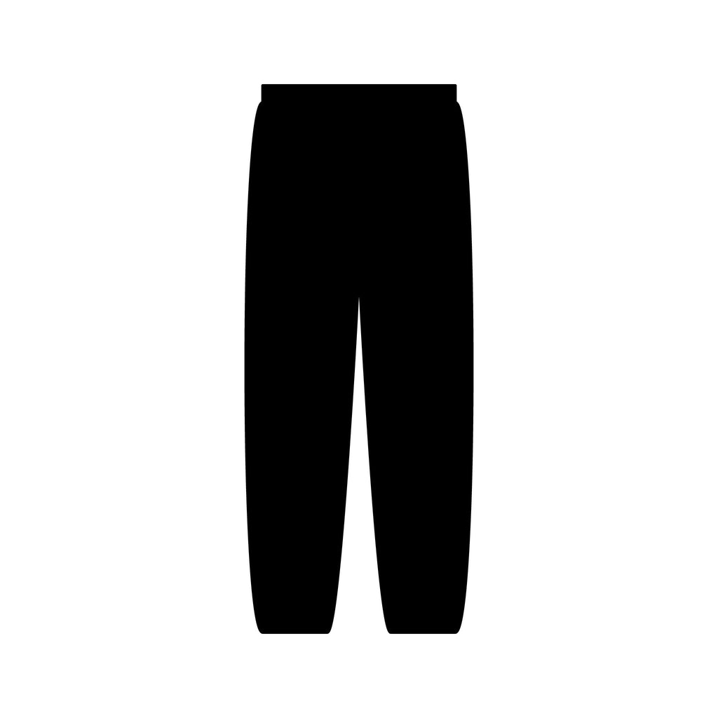 MODEL & MACHINE — Logo Sweatpants
