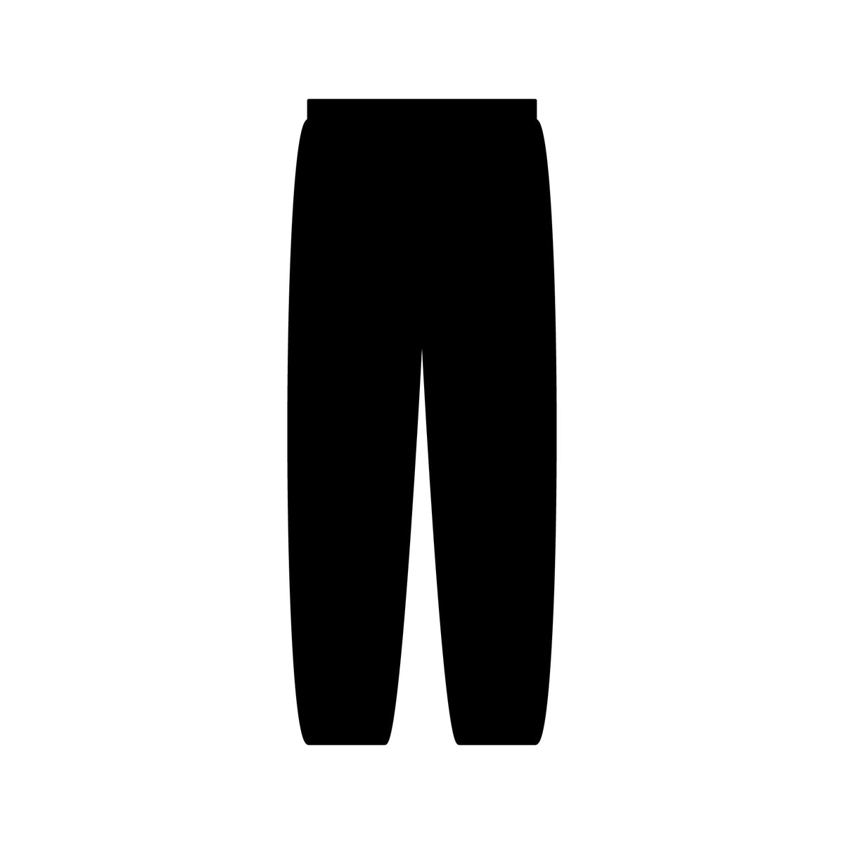 MODEL & MACHINE — Logo Sweatpants