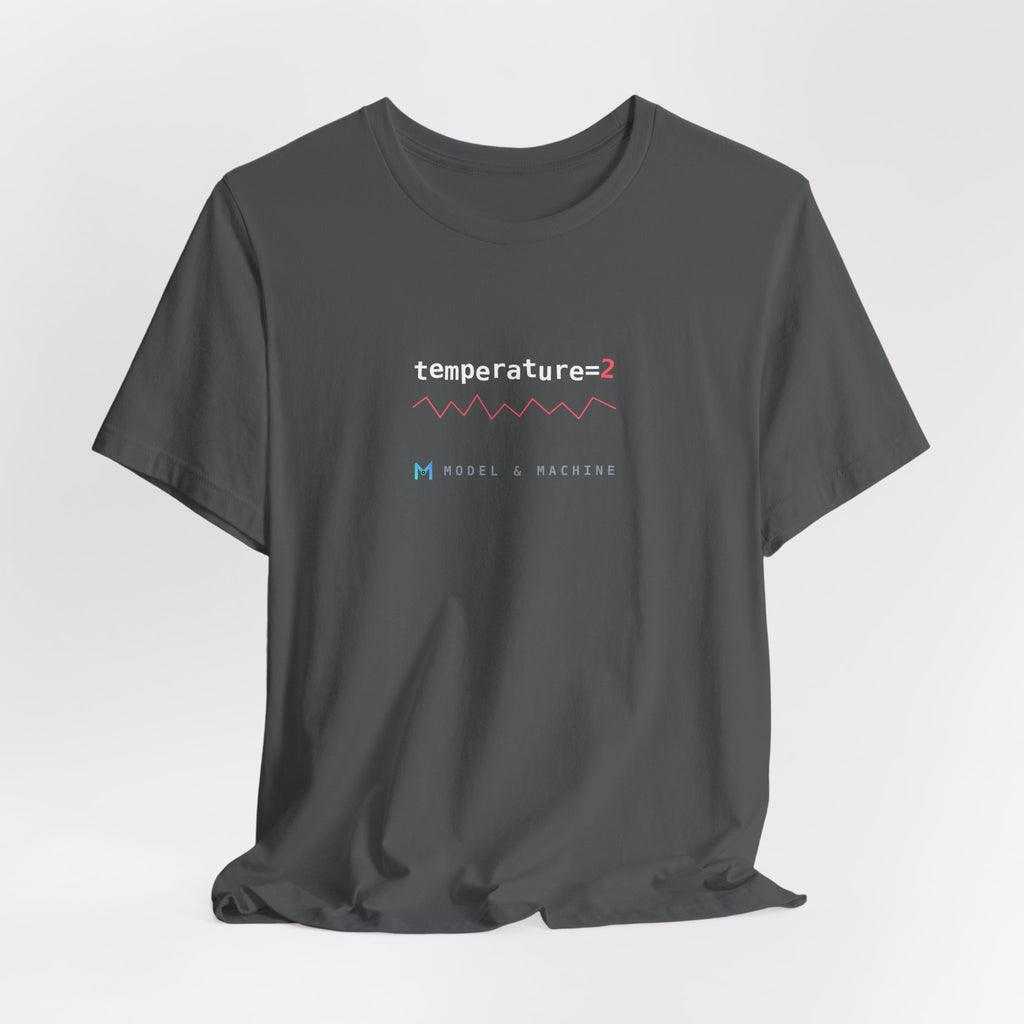 temperature=2 — AI Tee