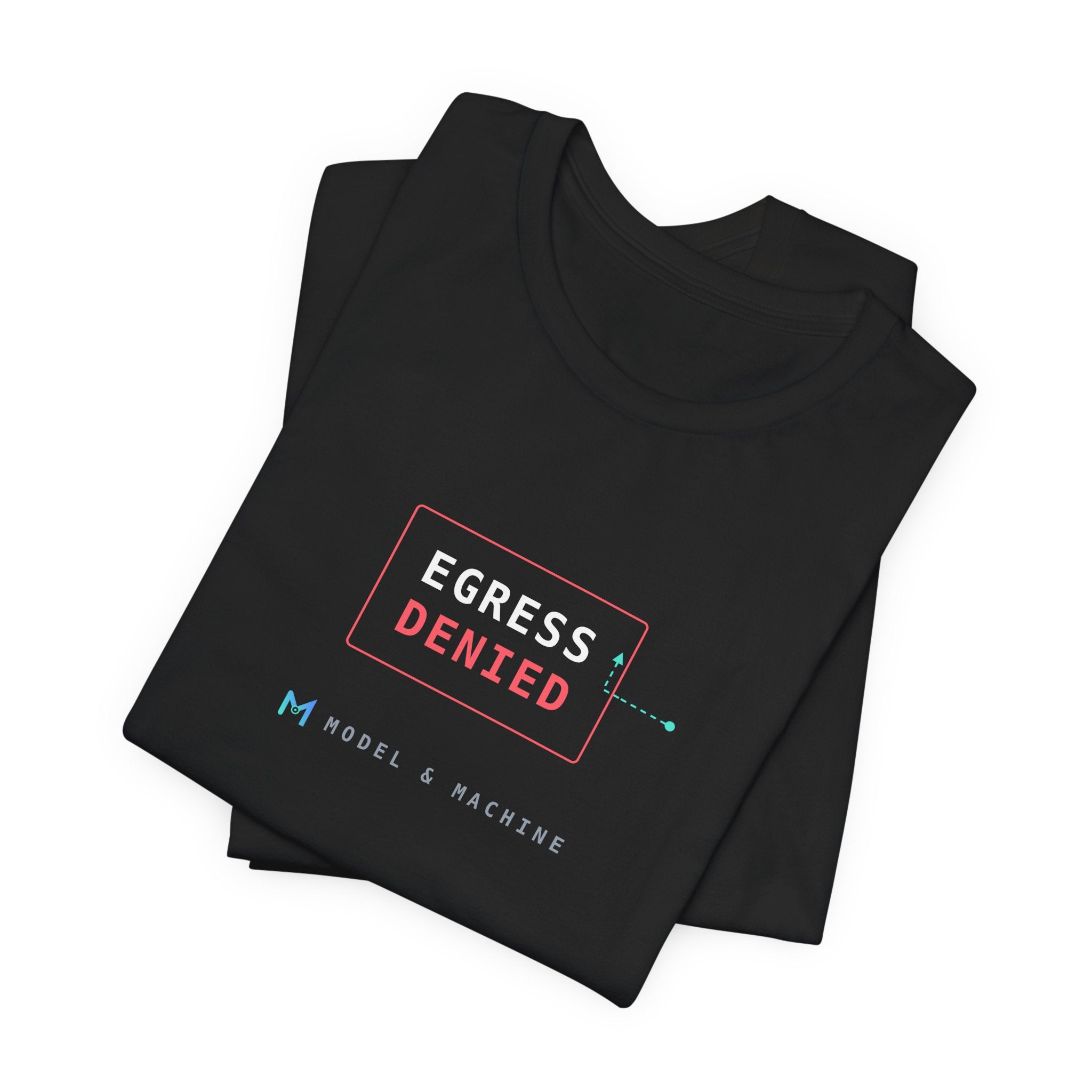 EGRESS DENIED — AI Security Tee