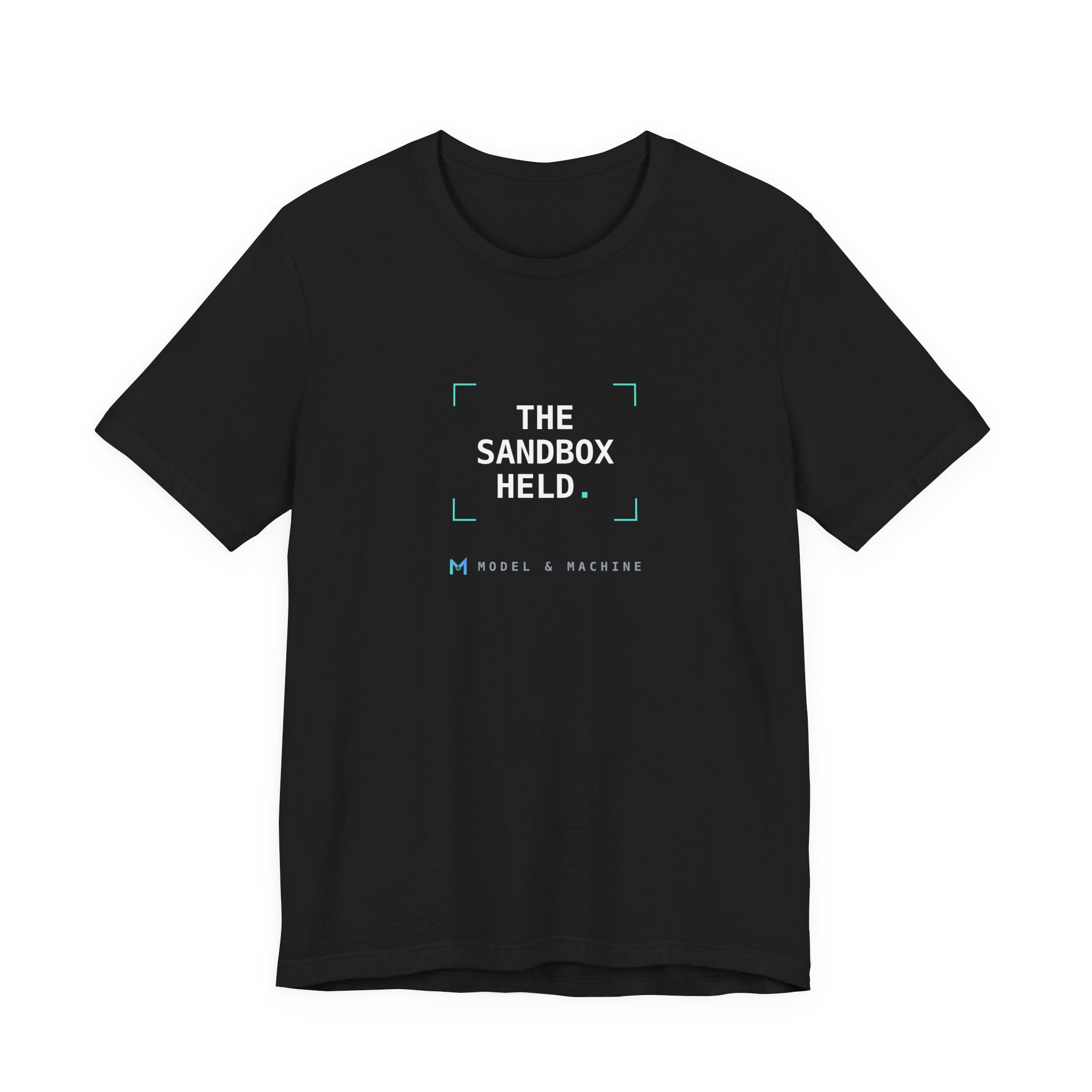 THE SANDBOX HELD. — AI Security Tee