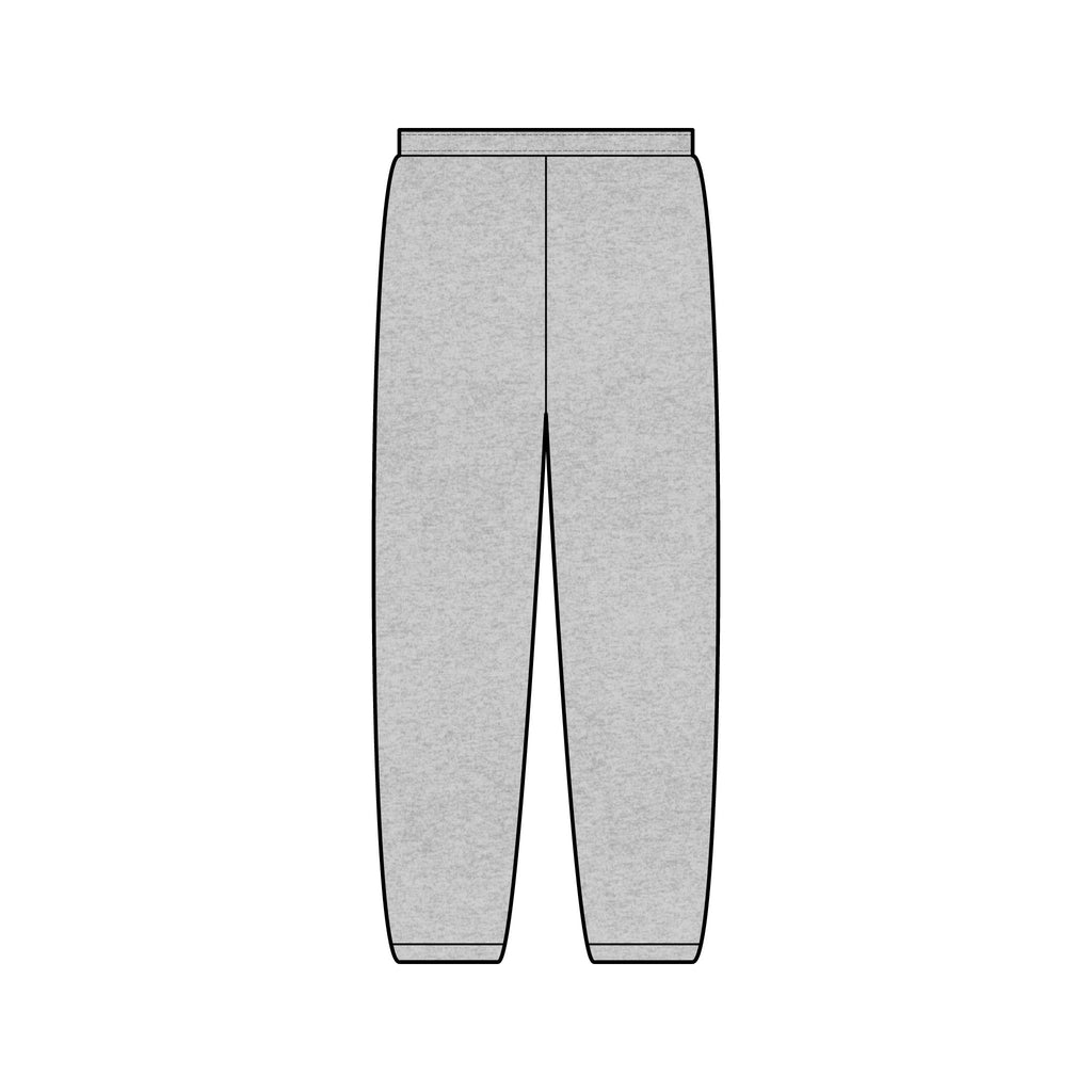 MODEL & MACHINE — Logo Sweatpants