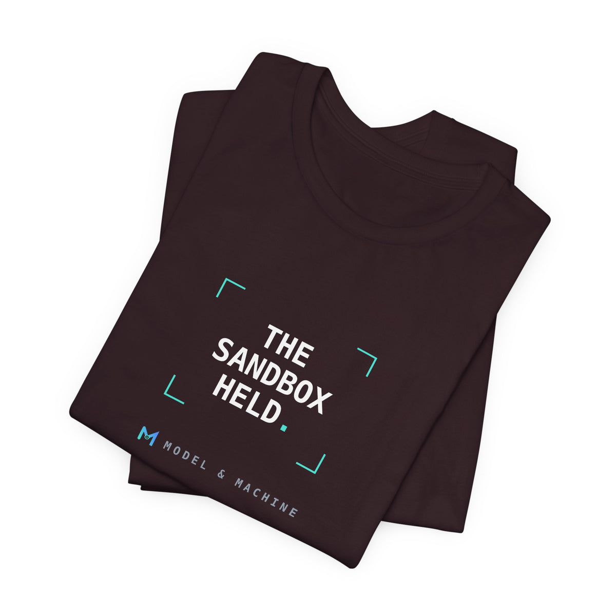 THE SANDBOX HELD — AI Security Tee