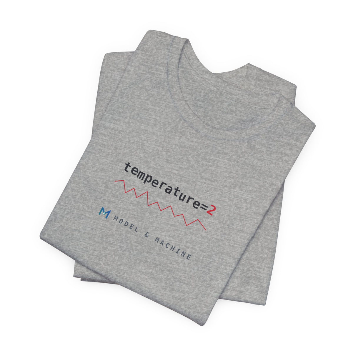 temperature=2 — AI Tee