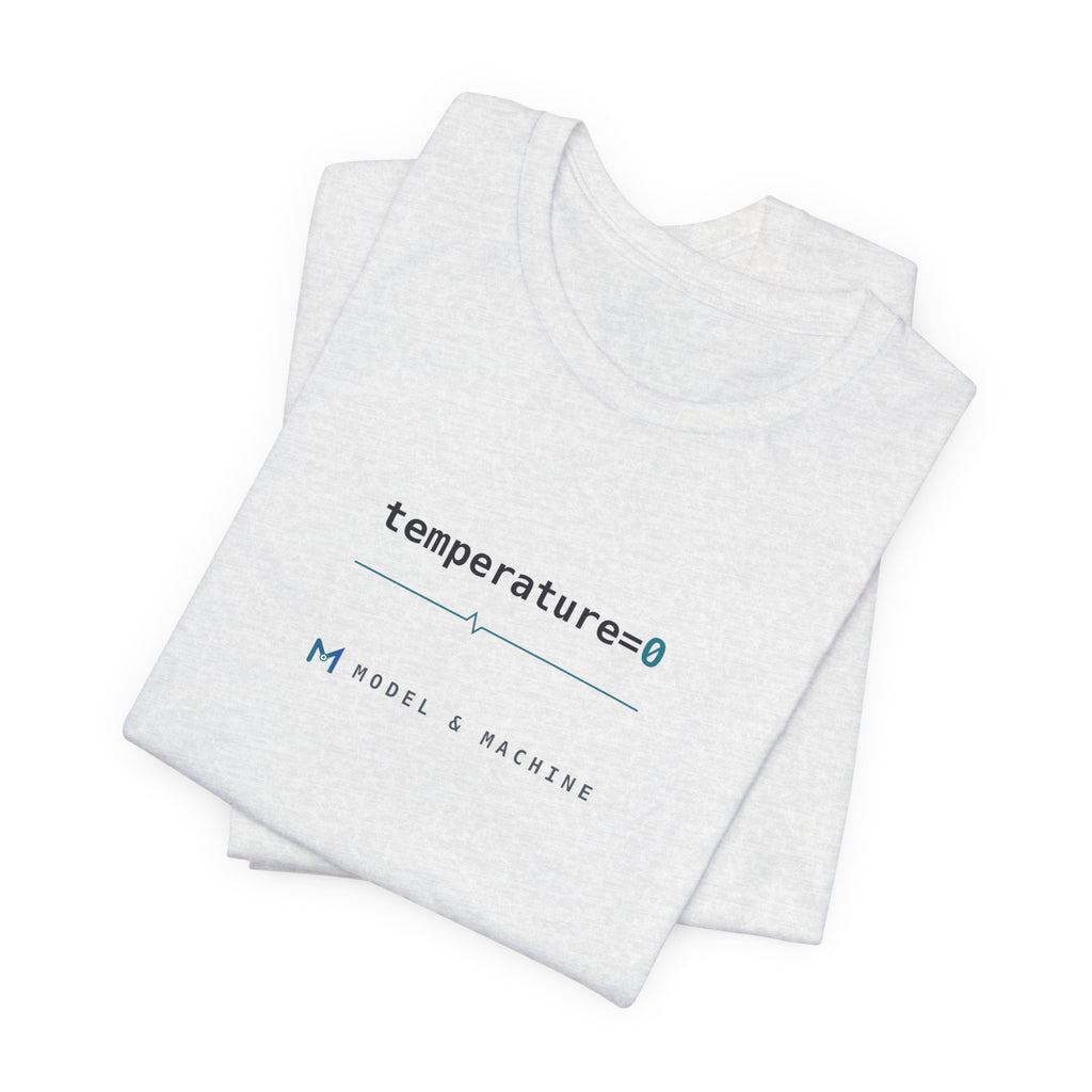 temperature=0 — AI Tee