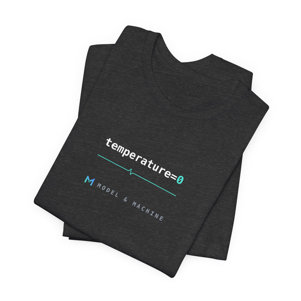 temperature=0 — AI Tee