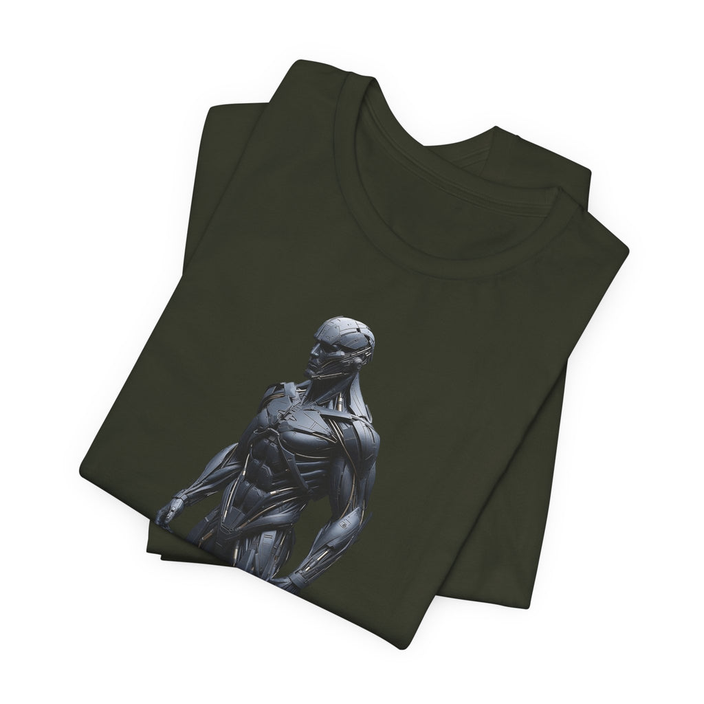 THE MODEL — Character Art Tee