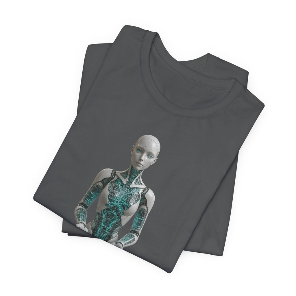 THE CONFESSOR — Character Art Tee