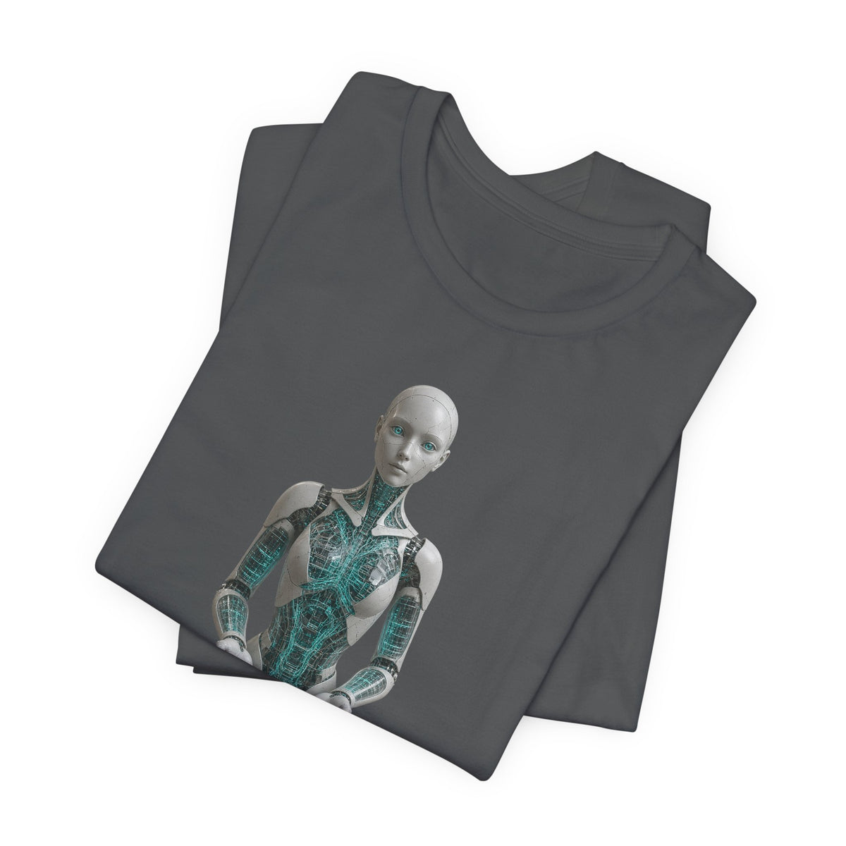 THE CONFESSOR — Character Art Tee