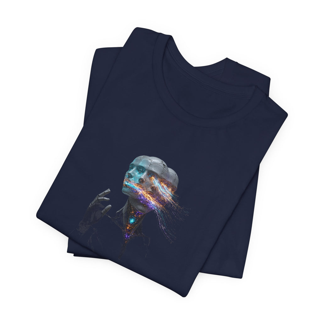 THE ORACLE — Character Art Tee