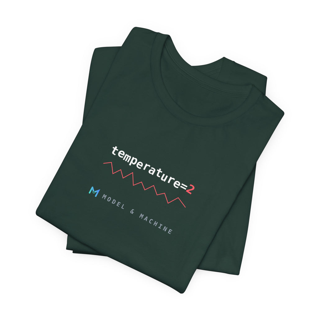 temperature=2 — AI Tee