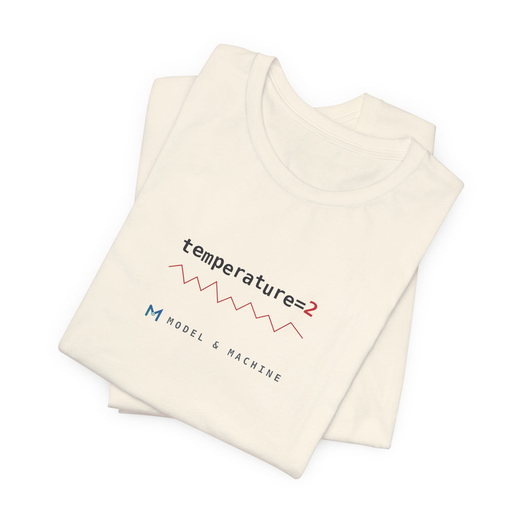 temperature=2 — AI Tee