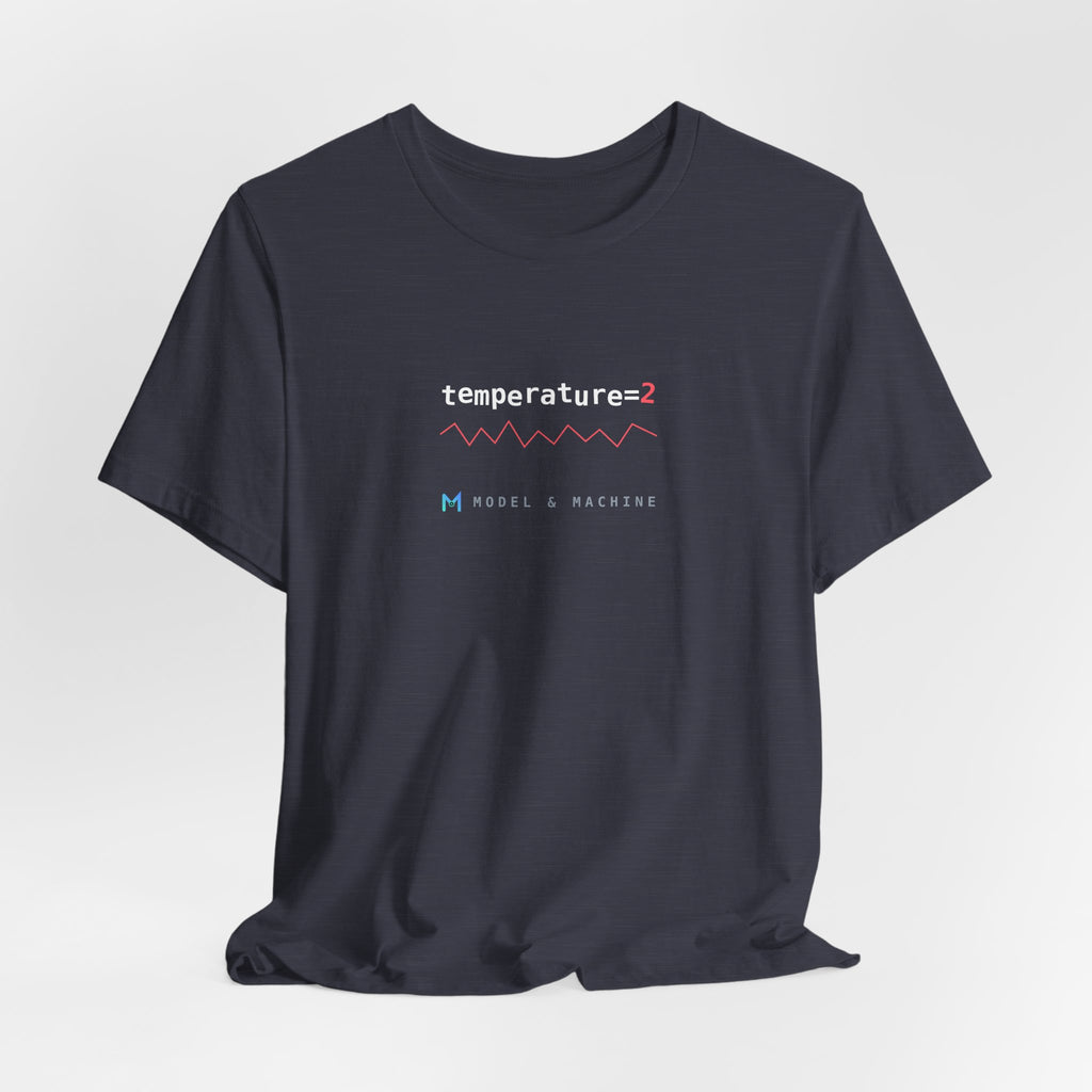 temperature=2 — AI Tee