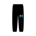 MODEL & MACHINE — Logo Sweatpants