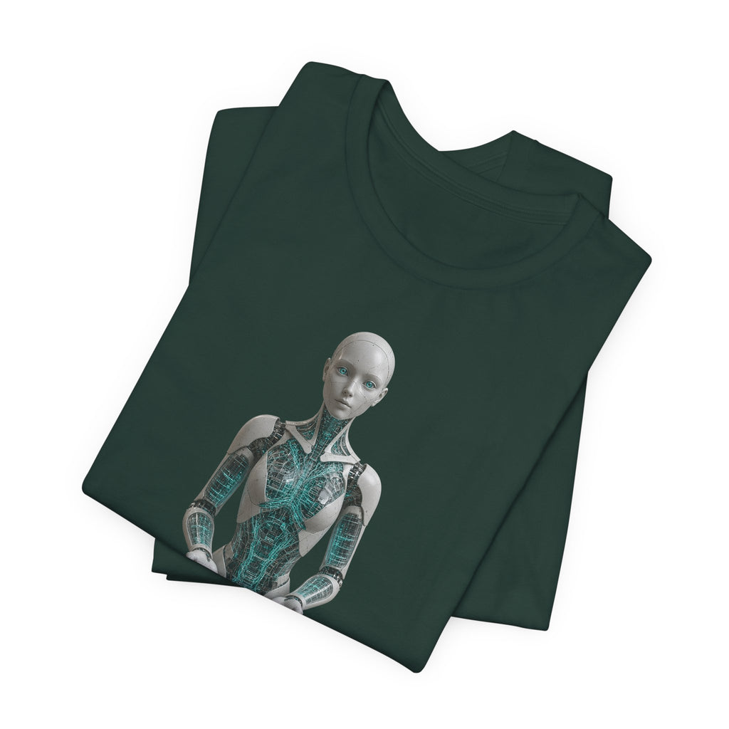 THE CONFESSOR — Character Art Tee