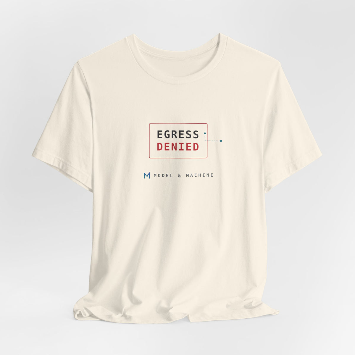 EGRESS DENIED — AI Security Tee