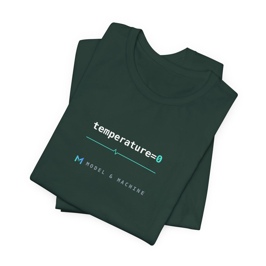 temperature=0 — AI Tee