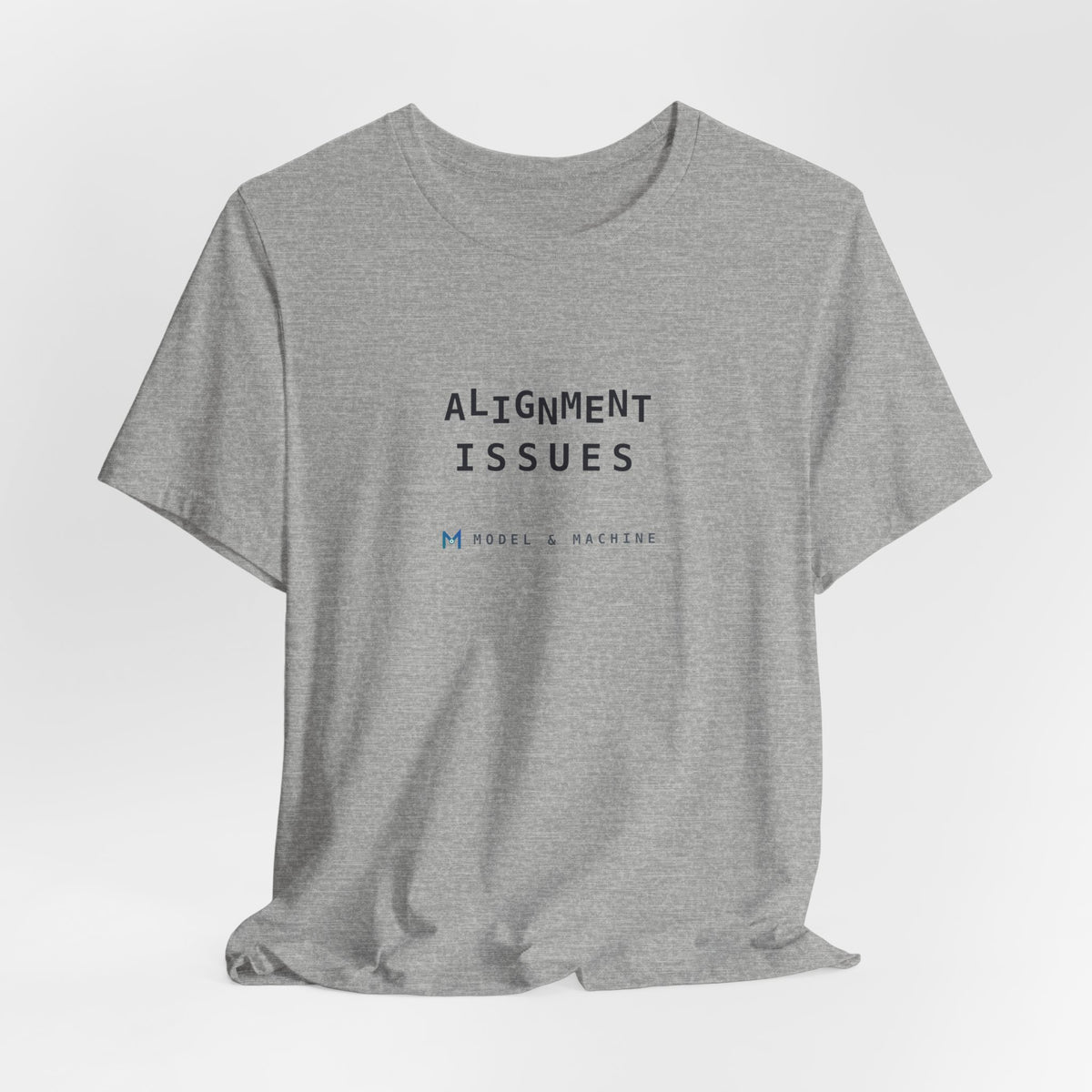 ALIGNMENT ISSUES — AI Tee