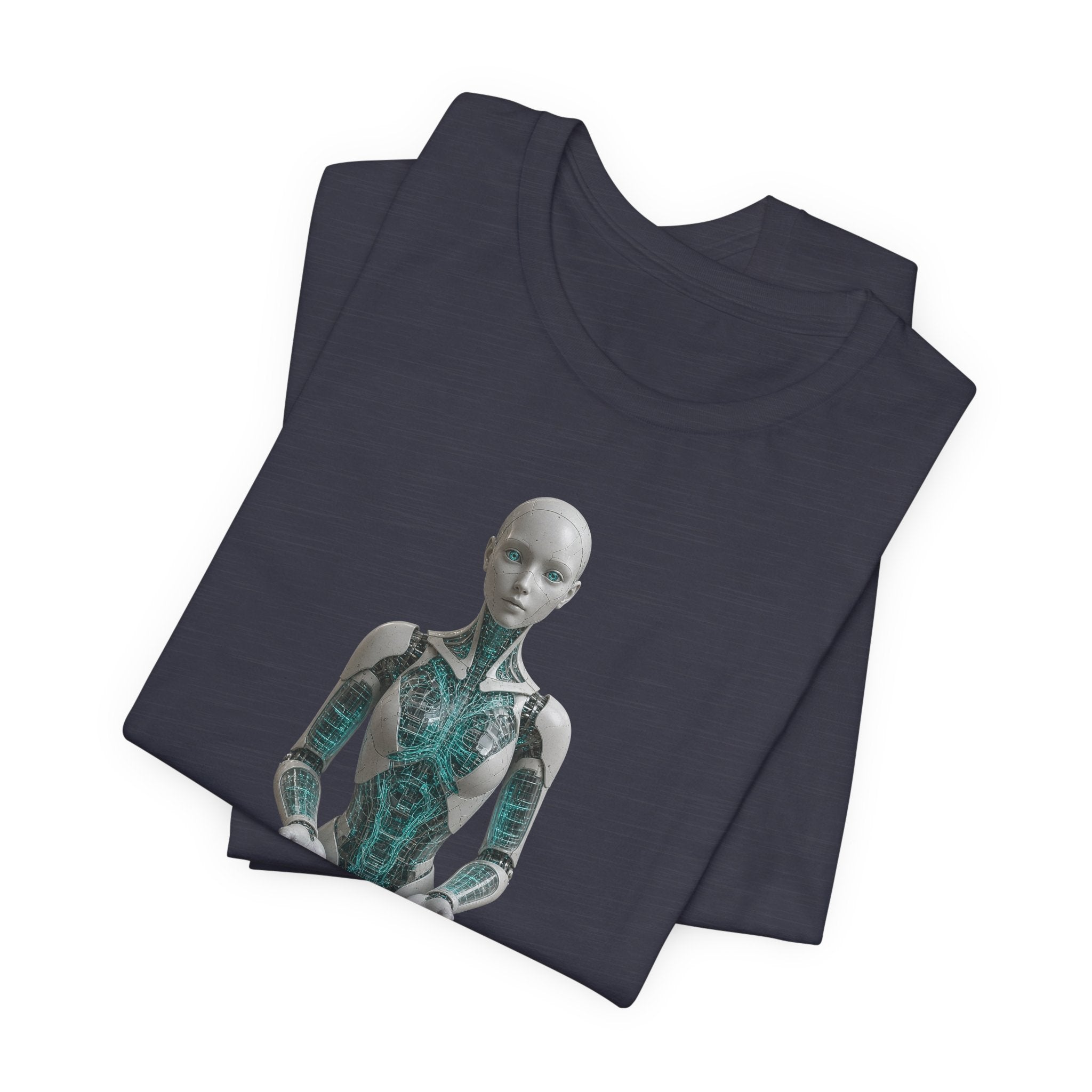 THE CONFESSOR — Character Art Tee