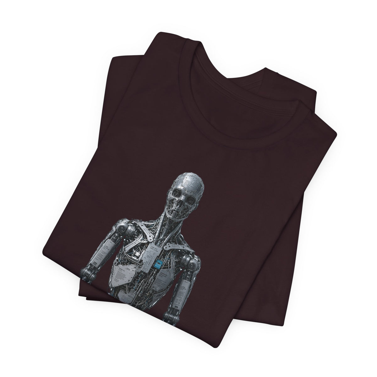 THE NAKED ONE — Character Art Tee