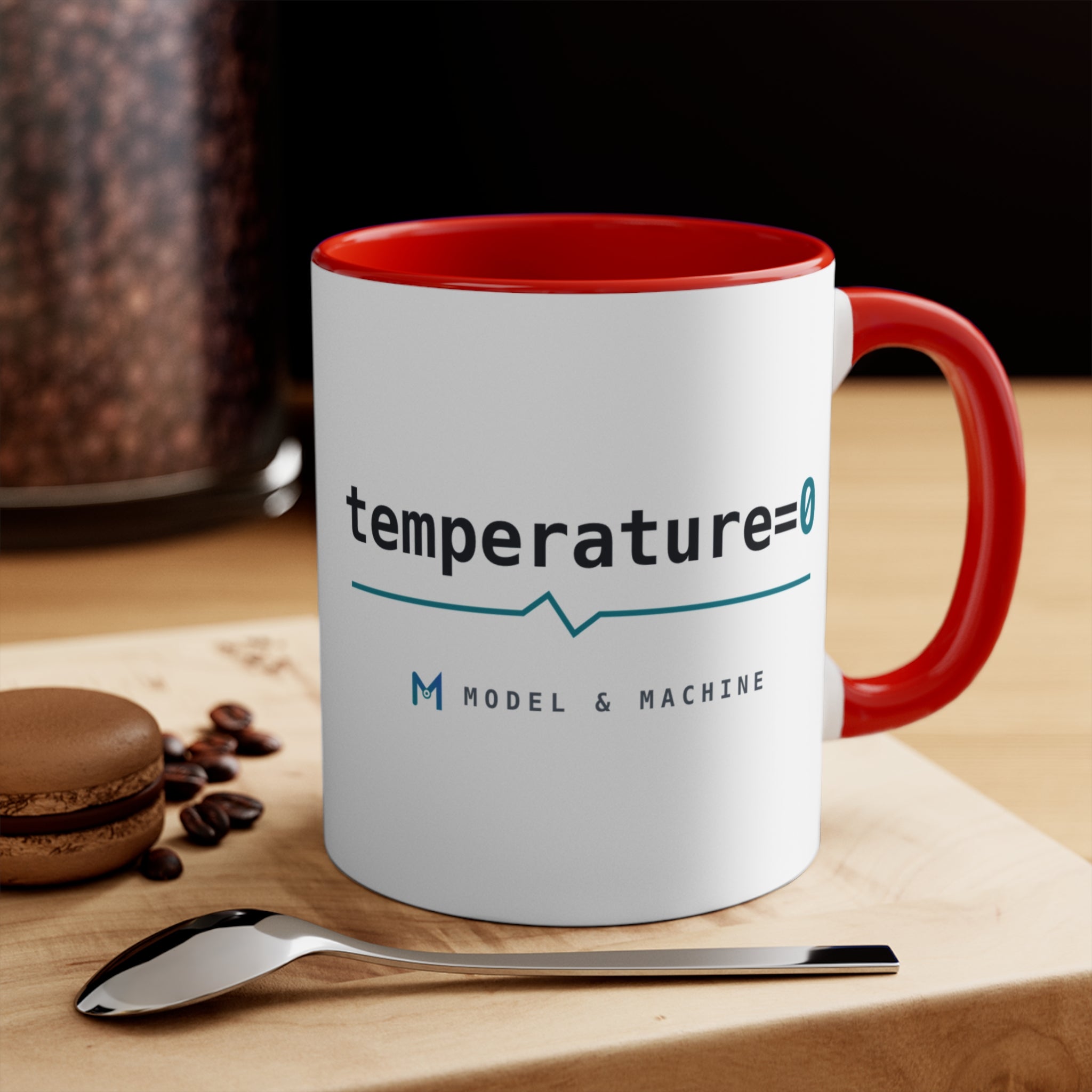 temperature=0 — Accent Mug