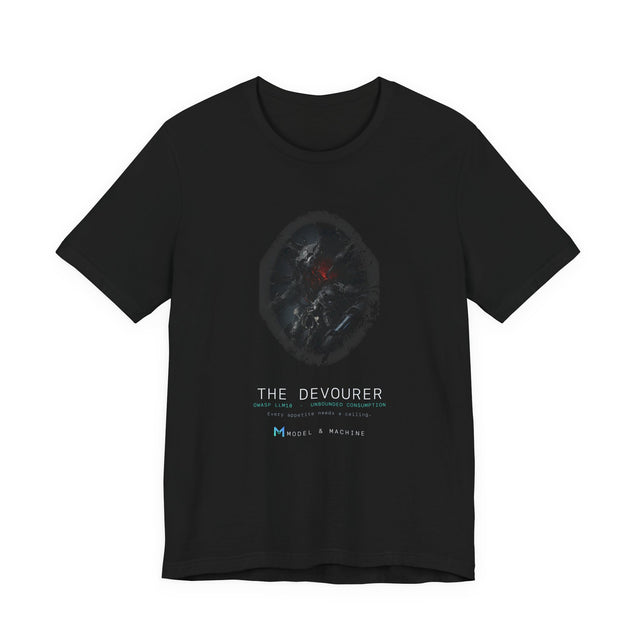 THE DEVOURER — Character Art Tee