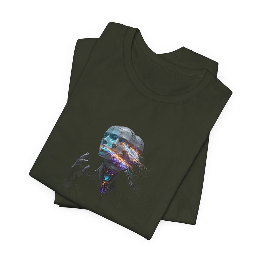 THE ORACLE — Character Art Tee