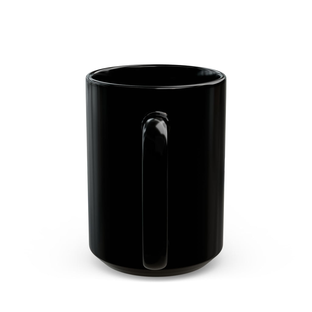 DENY BY DEFAULT — Black Mug