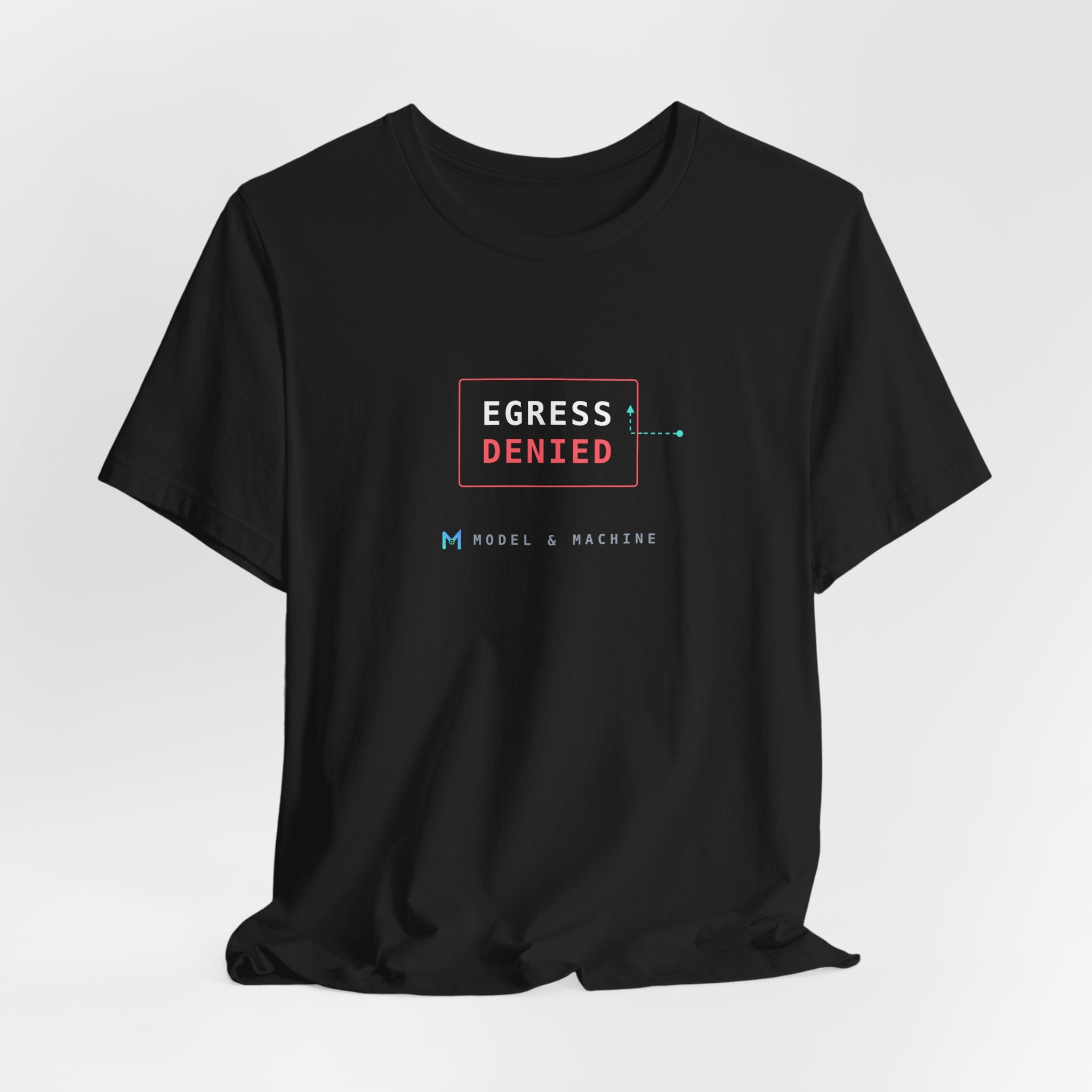 EGRESS DENIED — AI Security Tee
