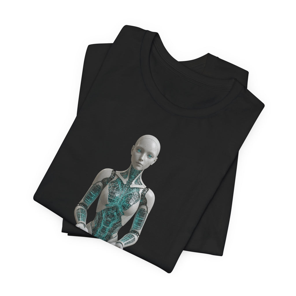 THE CONFESSOR — Character Art Tee
