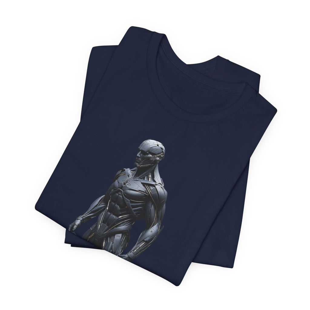 THE MODEL — Character Art Tee