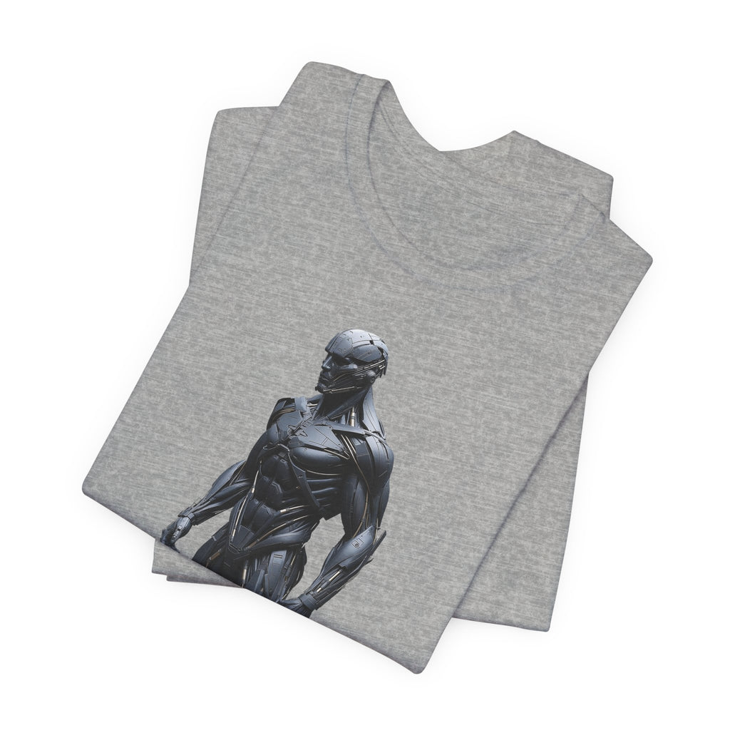 THE MODEL — Character Art Tee