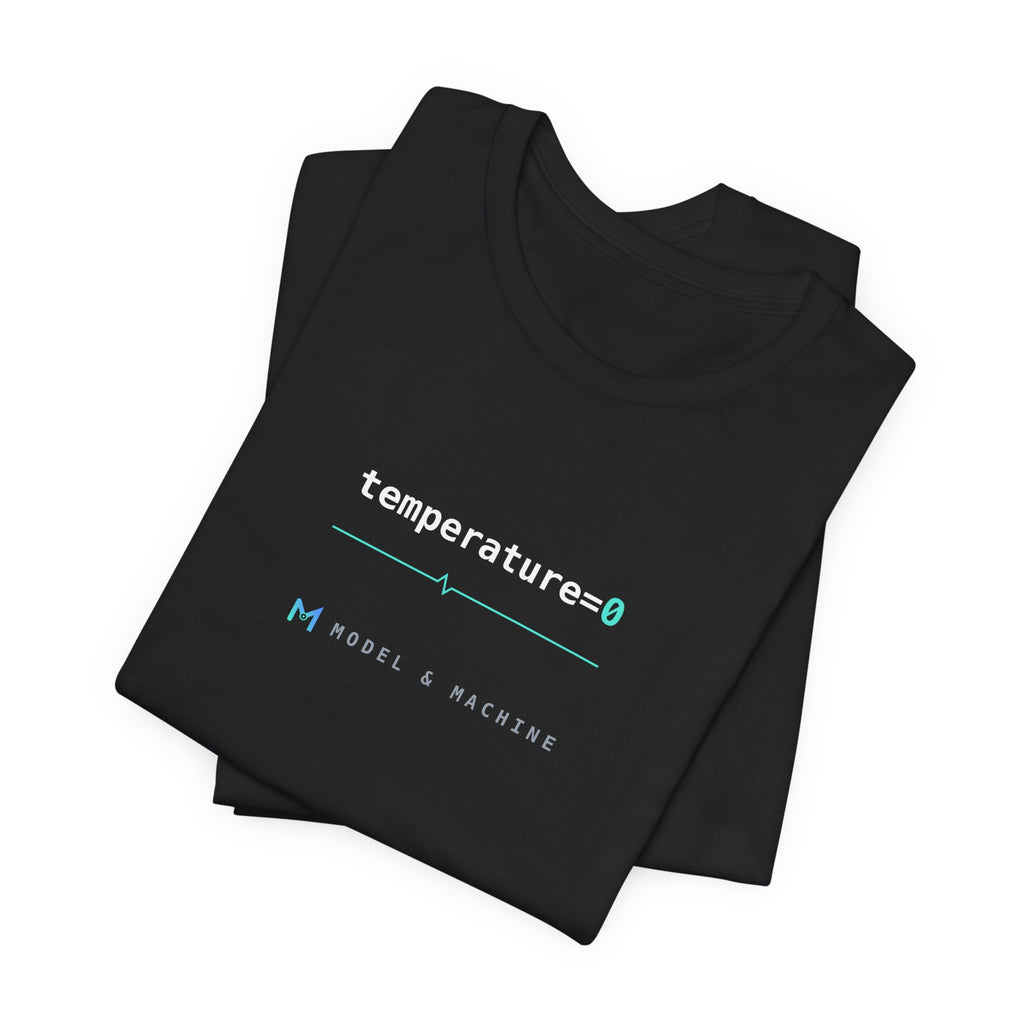 temperature=0 — AI Tee