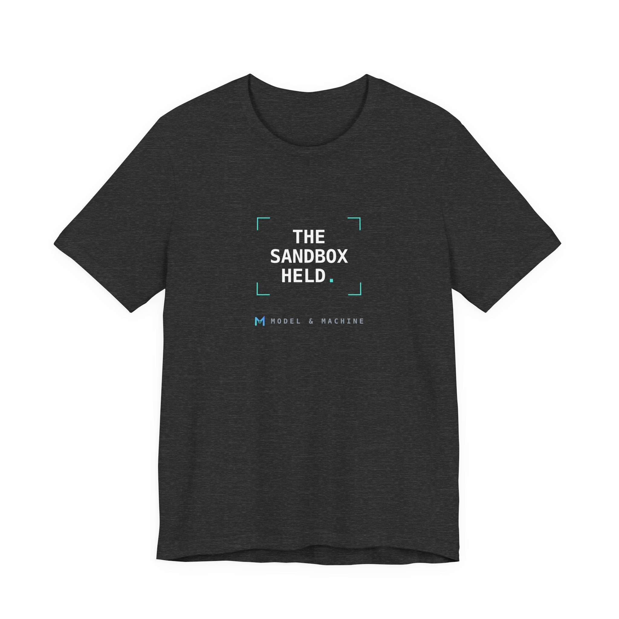 THE SANDBOX HELD. — AI Security Tee