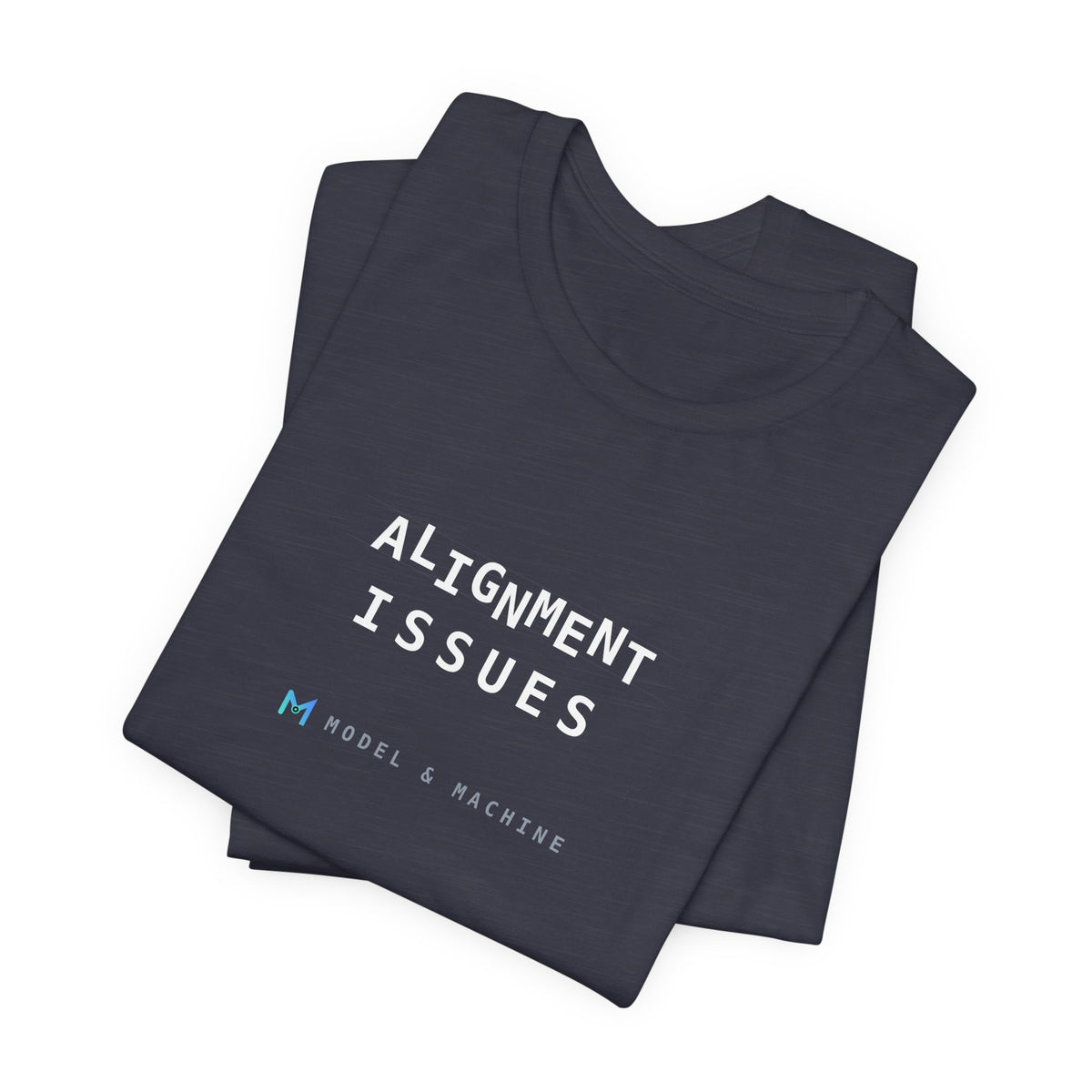 ALIGNMENT ISSUES — AI Tee