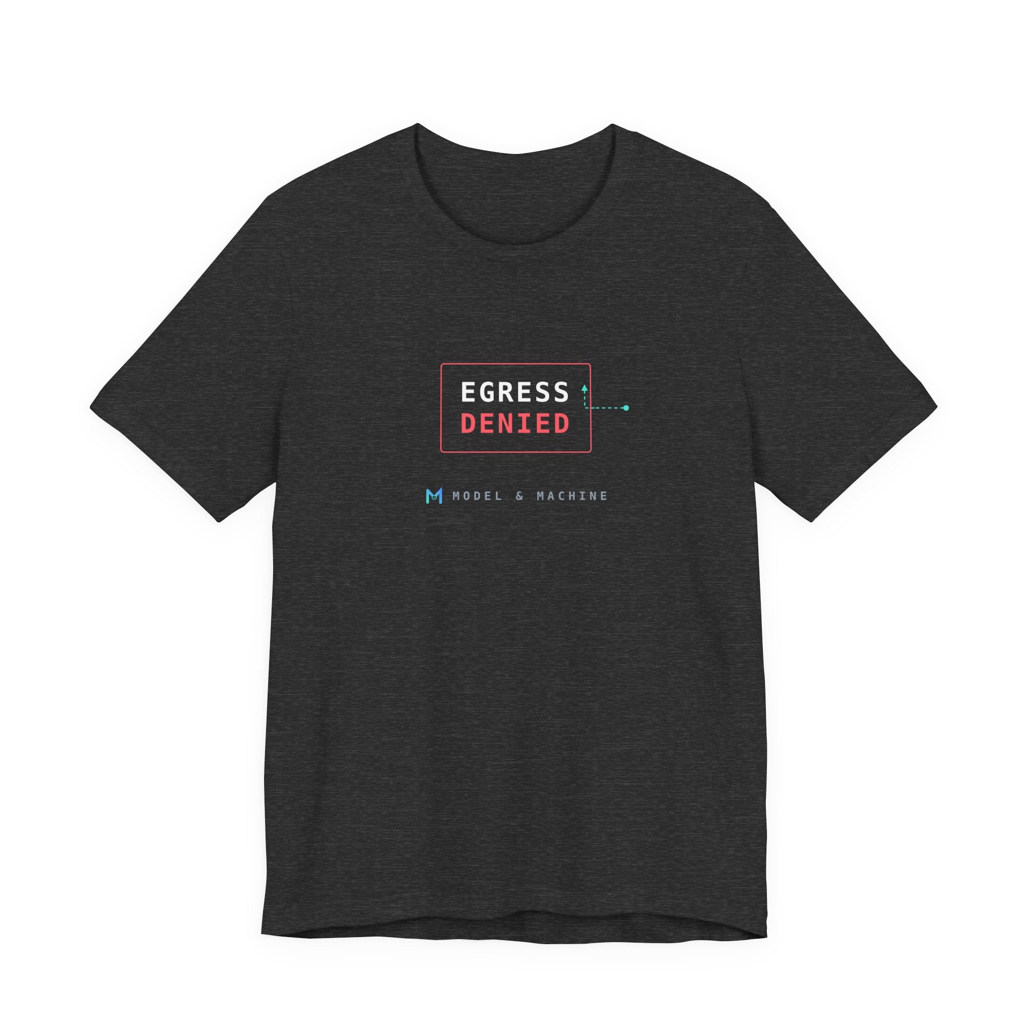 EGRESS DENIED — AI Security Tee